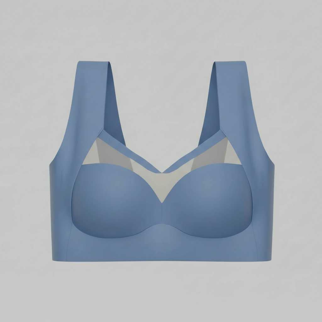 Eva Seamless Bra | Women's Wireless Comfort Bra
