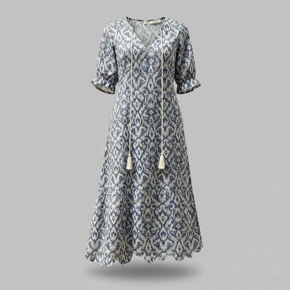 Bettina | Women's Bohemian Maxi Dress for Summer