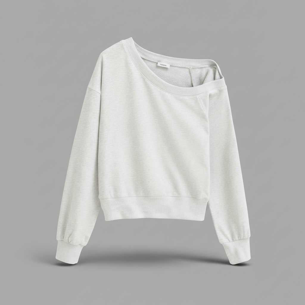 Chic Off-Shoulder Top | Women's Long Sleeve Casual Wear