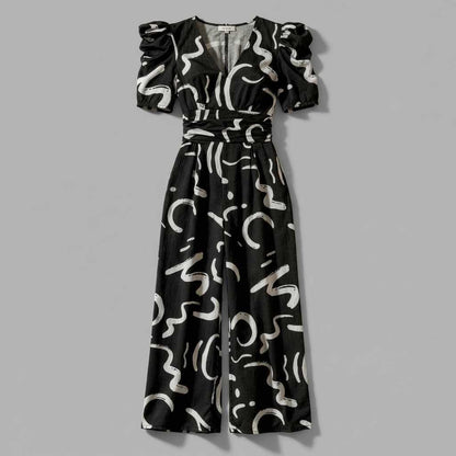 Elegant Wide Leg Jumpsuit | Women's Jumpsuit Fashion