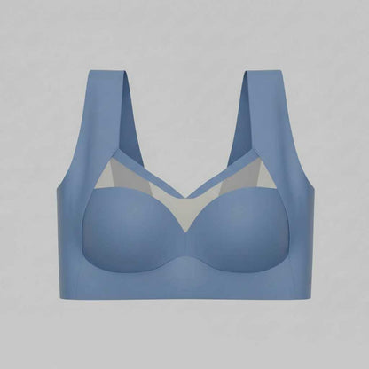 Eva Seamless Bra | Women's Wireless Comfort Bra