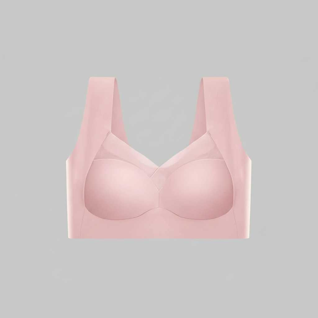 Eva Seamless Bra | Women's Wireless Comfort Bra