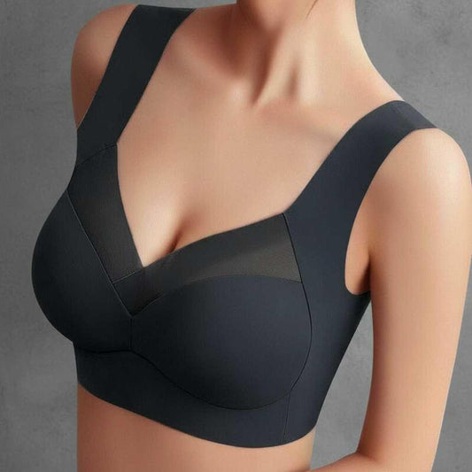 Eva Seamless Bra | Women's Wireless Comfort Bra