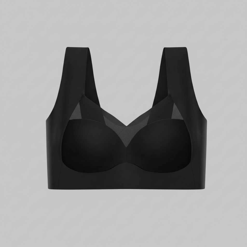 Eva Seamless Bra | Women's Wireless Comfort Bra