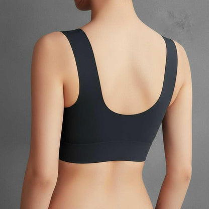 Eva Seamless Bra | Women's Wireless Comfort Bra