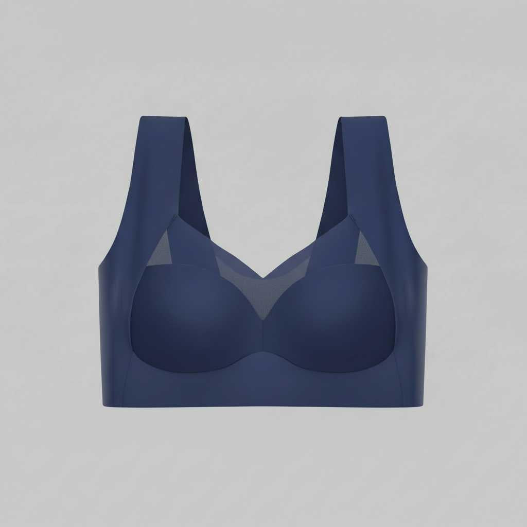 Eva Seamless Bra | Women's Wireless Comfort Bra