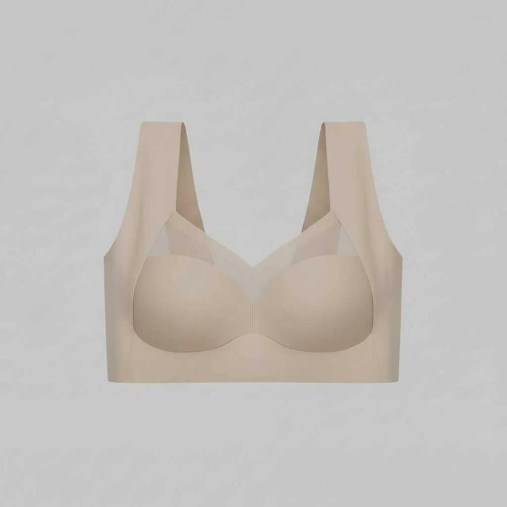 Eva Seamless Bra | Women's Wireless Comfort Bra