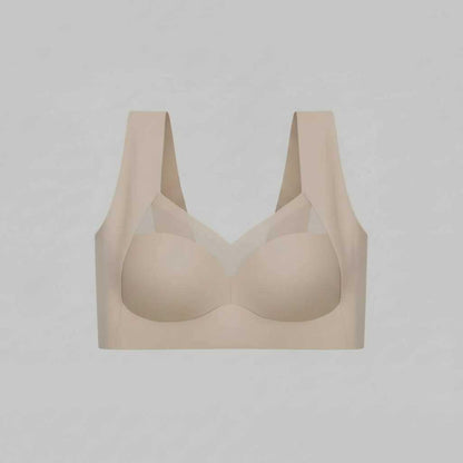 Eva Seamless Bra | Women's Wireless Comfort Bra