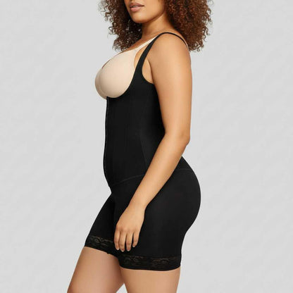 High Compression Shapewear Bodysuit | Full Body Shapewear