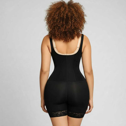 High Compression Shapewear Bodysuit | Full Body Shapewear