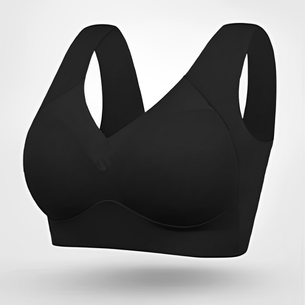 Seamless Comfort Bra | Women's Wireless Bra for All-Day Wear 0