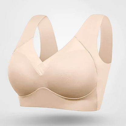 Seamless Comfort Bra | Women's Wireless Bra for All-Day Wear 1