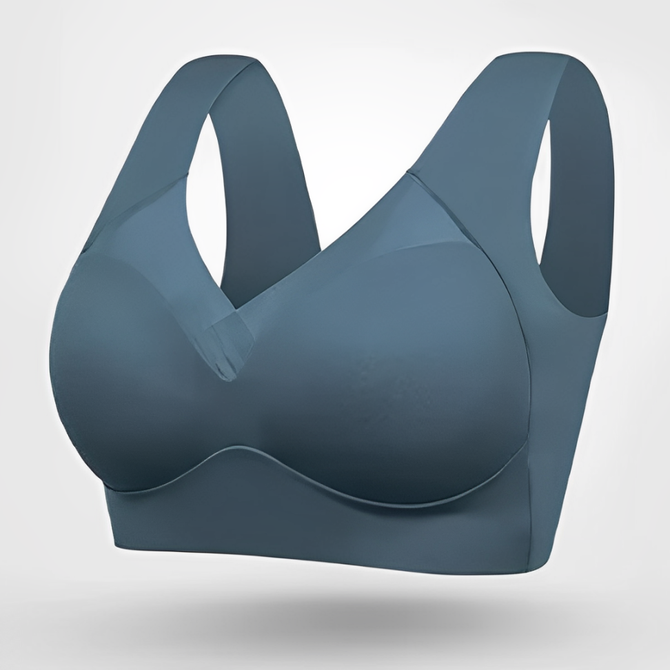 Seamless Comfort Bra | Women's Wireless Bra for All-Day Wear 2