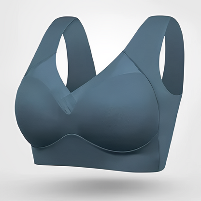 Seamless Comfort Bra | Women's Wireless Bra for All-Day Wear 2