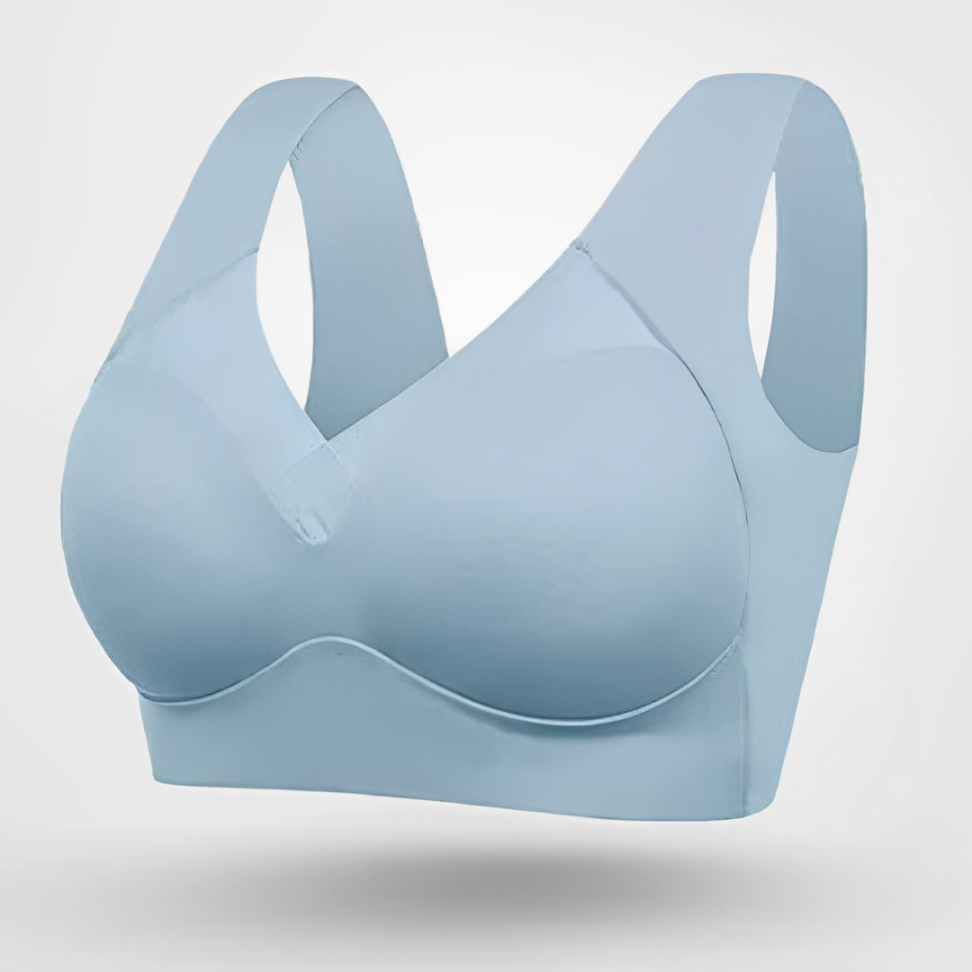 Seamless Comfort Bra | Women's Wireless Bra for All-Day Wear 3