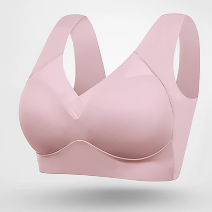 Seamless Comfort Bra | Women's Wireless Bra for All-Day Wear 4