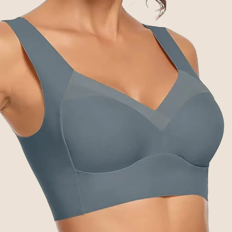 Seamless Comfort Bra | Women's Wireless Bra for All-Day Wear 6