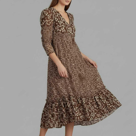 Solara | Women's Knee-Length Summer Dress