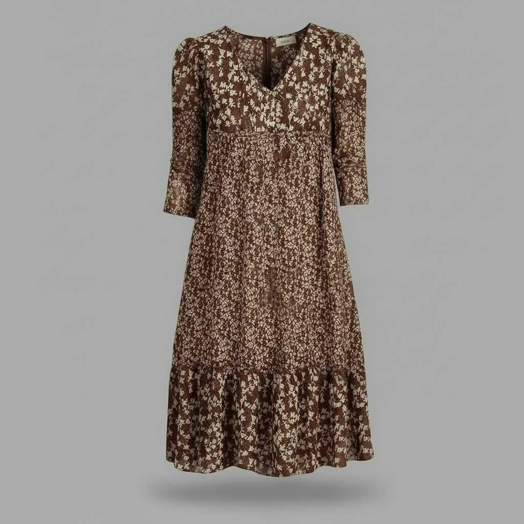 Solara | Women's Knee-Length Summer Dress