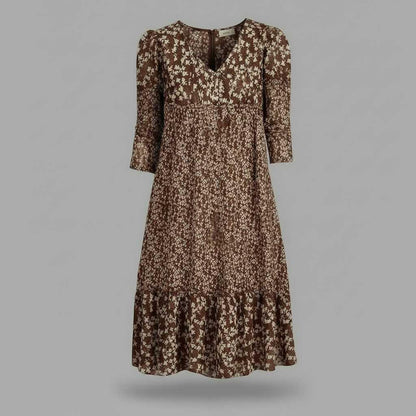 Solara | Women's Knee-Length Summer Dress