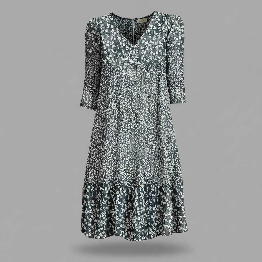 Solara | Women's Knee-Length Summer Dress