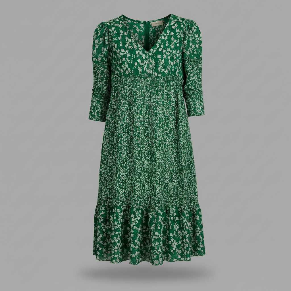 Solara | Women's Knee-Length Summer Dress