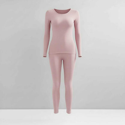 Women's Thermal Underwear Set | Seamless Long Underwear